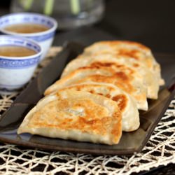 Chinese Chives Pocket - Recipe photo by snwan