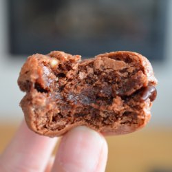 Chocolate Macarons - Recipe photo by trialsinfood