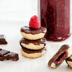 Raspberry Pim's - Recipe photo by NowimaCook