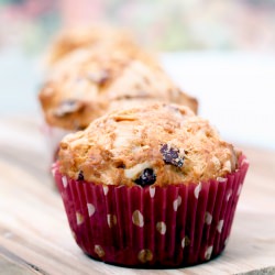 Parmesan Cupcakes - Recipe photo by bebenyabubu
