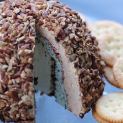 Mega 6-Layer Cheeseball - Recipe photo by vintagesugarcube