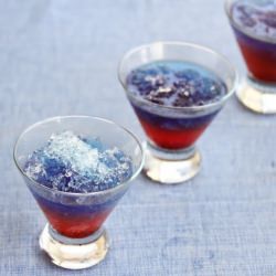 Snow Cone Drinks - Recipe photo by kirbie