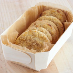 Lemon Curd Cookies - Recipe photo by IFeelCook