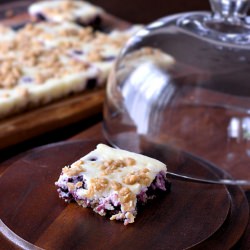 Blueberry Cheesecake - Recipe photo by ChristaRose