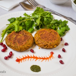 Veg Shammi Kabab - Recipe photo by Sangeetha