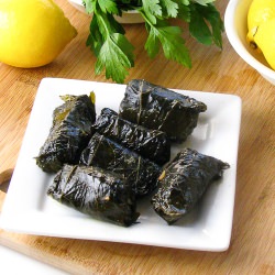 Vegetarian Dolma - Recipe photo by redchillies