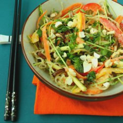 Raw Pad Thai - Recipe photo by OutToLunchCreations