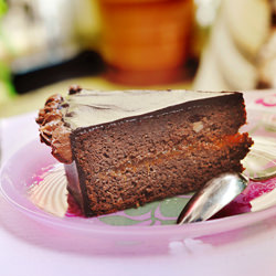 Sacher Torte - Recipe photo by maxivida