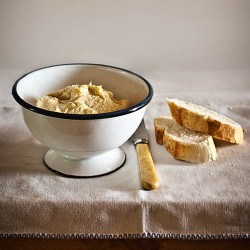 Catalan cod brandada - Recipe photo by Miriammissy