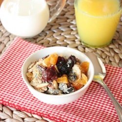 Bill's Homemade Cereal - Recipe photo by kneadtocook