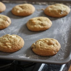 Double Chocolate Chip Cookies - Recipe photo by sneakylemon