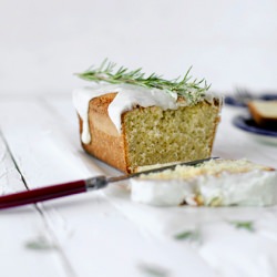 Rosemary Loaf Cake - Recipe photo by alwayswithbutter