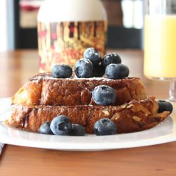 Challah French Toast - Recipe photo by kneadtocook