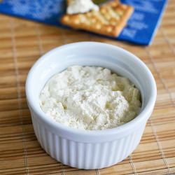 Homemade Cream Cheese - Recipe photo by vsharmilee