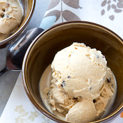 Dulce Chocolate Chunk Ice Cream - Recipe photo by jfoster