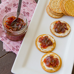 Spicy Tomato Jam - Recipe photo by jfoster
