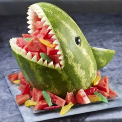 25 Totally Clever Kid's Party Ideas - Recipe photo by thumpkin