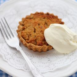 Harry Potter Treacle Tart - Recipe photo by cakeinthecountry