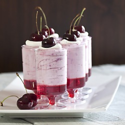 Summer Whipped Parfait - Recipe photo by sweetrevelations