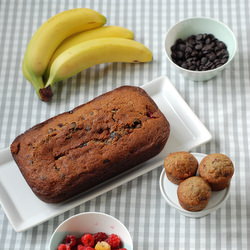 Easy Banana Loaf - Recipe photo by craftstorming