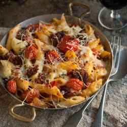 mac & cheese - Recipe photo by drizzleanddip