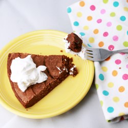 Chewy Scratch Brownies - Recipe photo by awkwardkitchenette