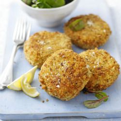 Tuna Cakes - Recipe photo by cajunlicious