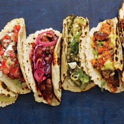 Taco Party - Recipe photo by bonappetitmagazine