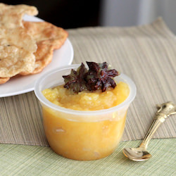 Pear jam - Recipe photo by torviewtoronto
