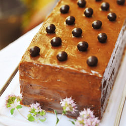 Coffee Torte - Recipe photo by maxivida