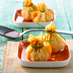 Thai Shrimp Rolls - Recipe photo by finedininglovers