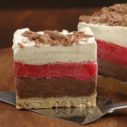 Summer Gelato Cake - Recipe photo by My Golden Pear