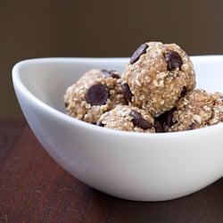 PB oatmeal cookies - Recipe photo by stephchows