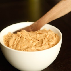 ALMOND BUTTER - Recipe photo by amazingpaleo