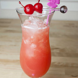 Bahama Mama - Recipe photo by The Cocktail Lady
