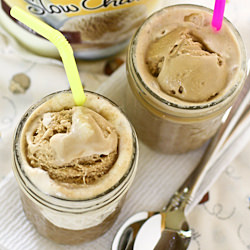 Root Beer & Coffee Ice Cream Float - Recipe photo by rotinrice