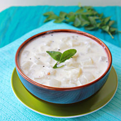 Buttermilk Stew - Recipe photo by Aromatic Cooking