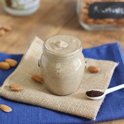 Java Almond Butter - Recipe photo by Running to the Kitchen