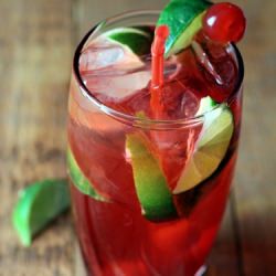 Shirley Temple - Recipe photo by cravingsofalunatic