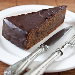 Sacher Torte - Recipe photo by Trattoria da Martina