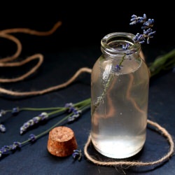 Lavender Lemonade - Recipe photo by Eva Toneva