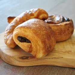Easy Puff Pastry - Recipe photo by betiarellano