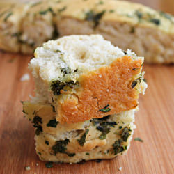 Focaccia Bread - Recipe photo by Anu