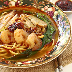 Hokkien Hae Mee - Recipe photo by rotinrice