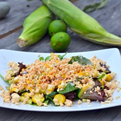 Elote Salad - Recipe photo by digioral