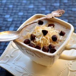 Kitchen Sink Oatmeal - Recipe photo by blondiescakes
