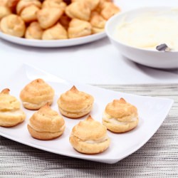 Cream Puff - Recipe photo by bebenyabubu