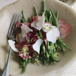 Green Bean Salad - Recipe photo by bonappetitmagazine