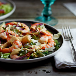 Prawn Cocktail Salad - Recipe photo by Simply Delicious
