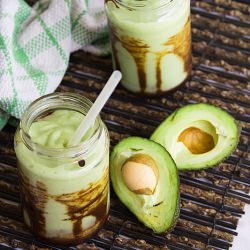 Avocado Shake - Recipe photo by justasdelish